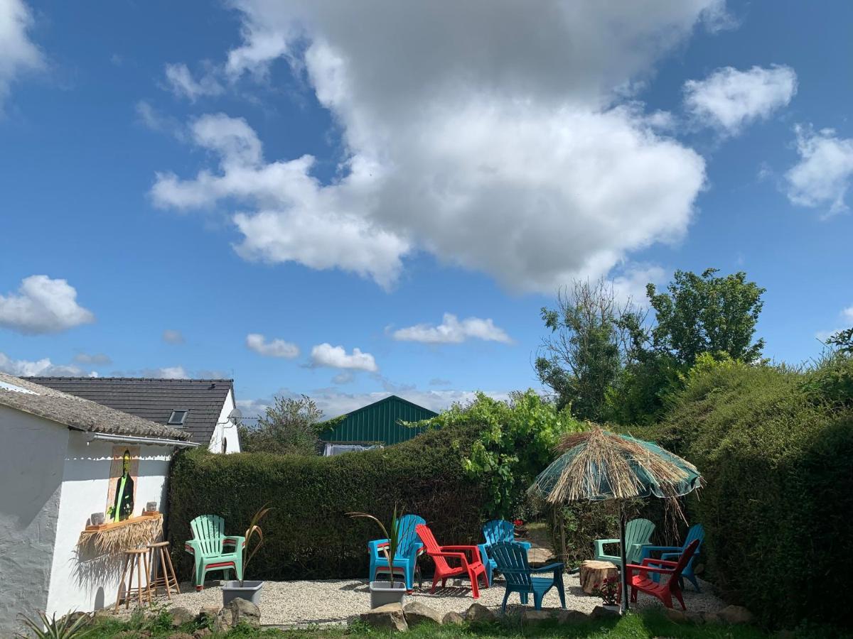 Lescoat-Le Petit Paradis Plestin-les-Greves Luaran gambar