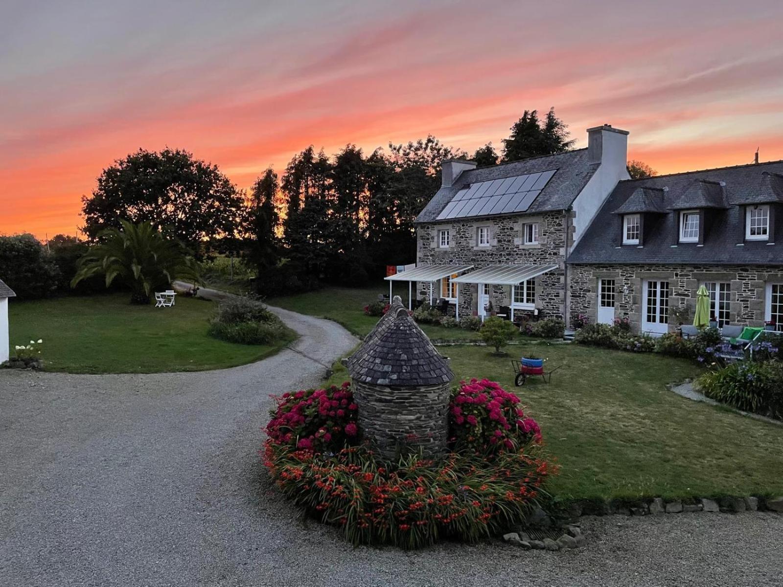Lescoat-Le Petit Paradis Plestin-les-Greves Luaran gambar
