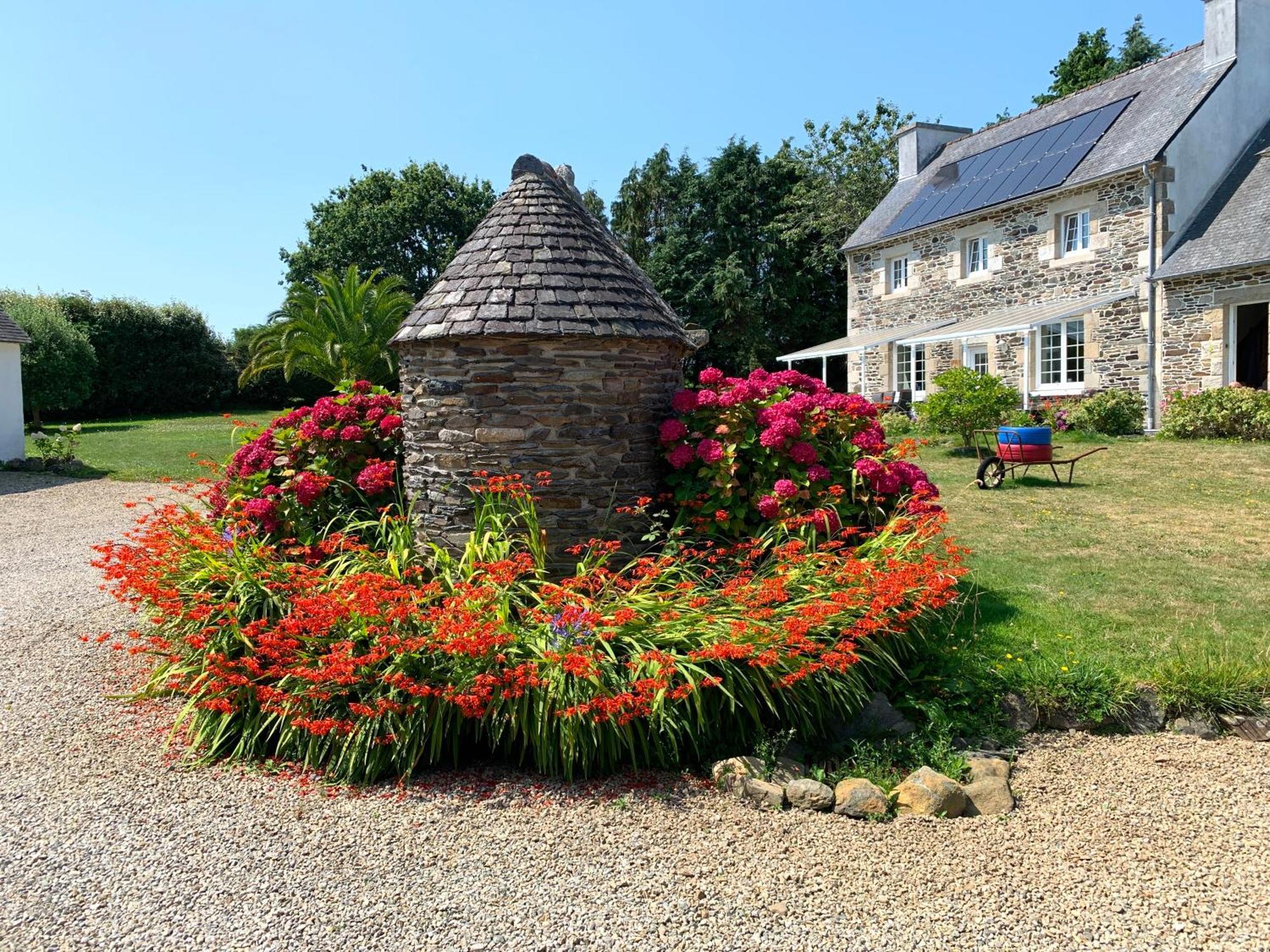 Lescoat-Le Petit Paradis Plestin-les-Greves Luaran gambar